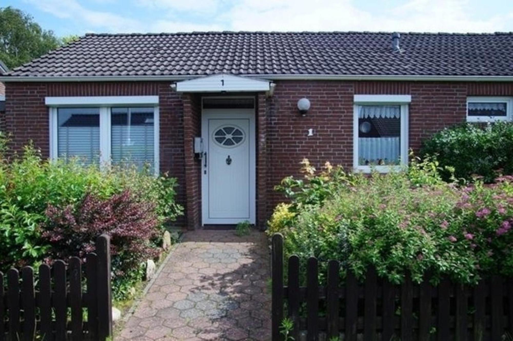 Jonnys Villa Hage Exteriör bild